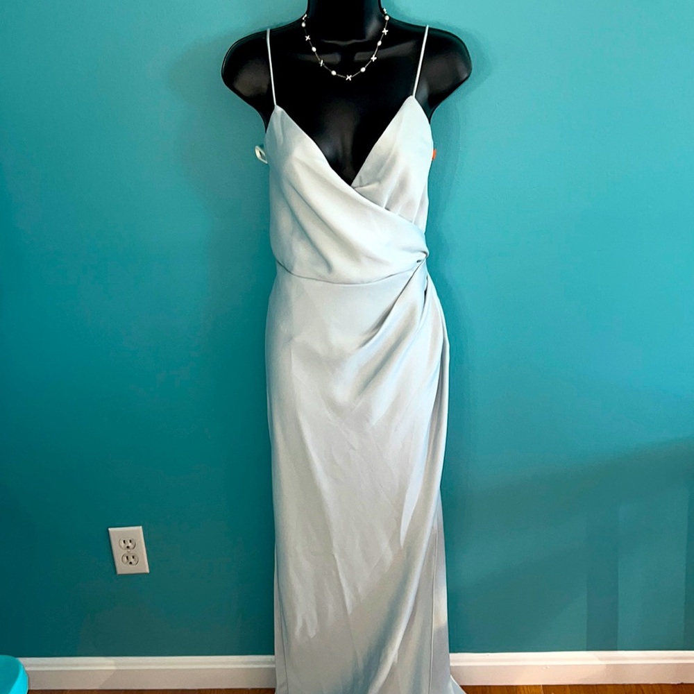 BHLDN gown